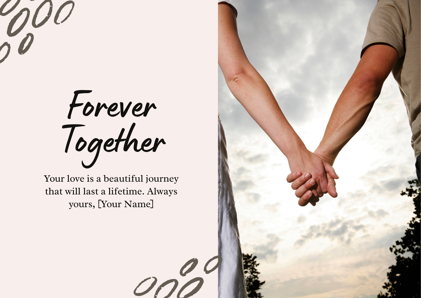 Intricate Pieces Love e-cards for a special someone