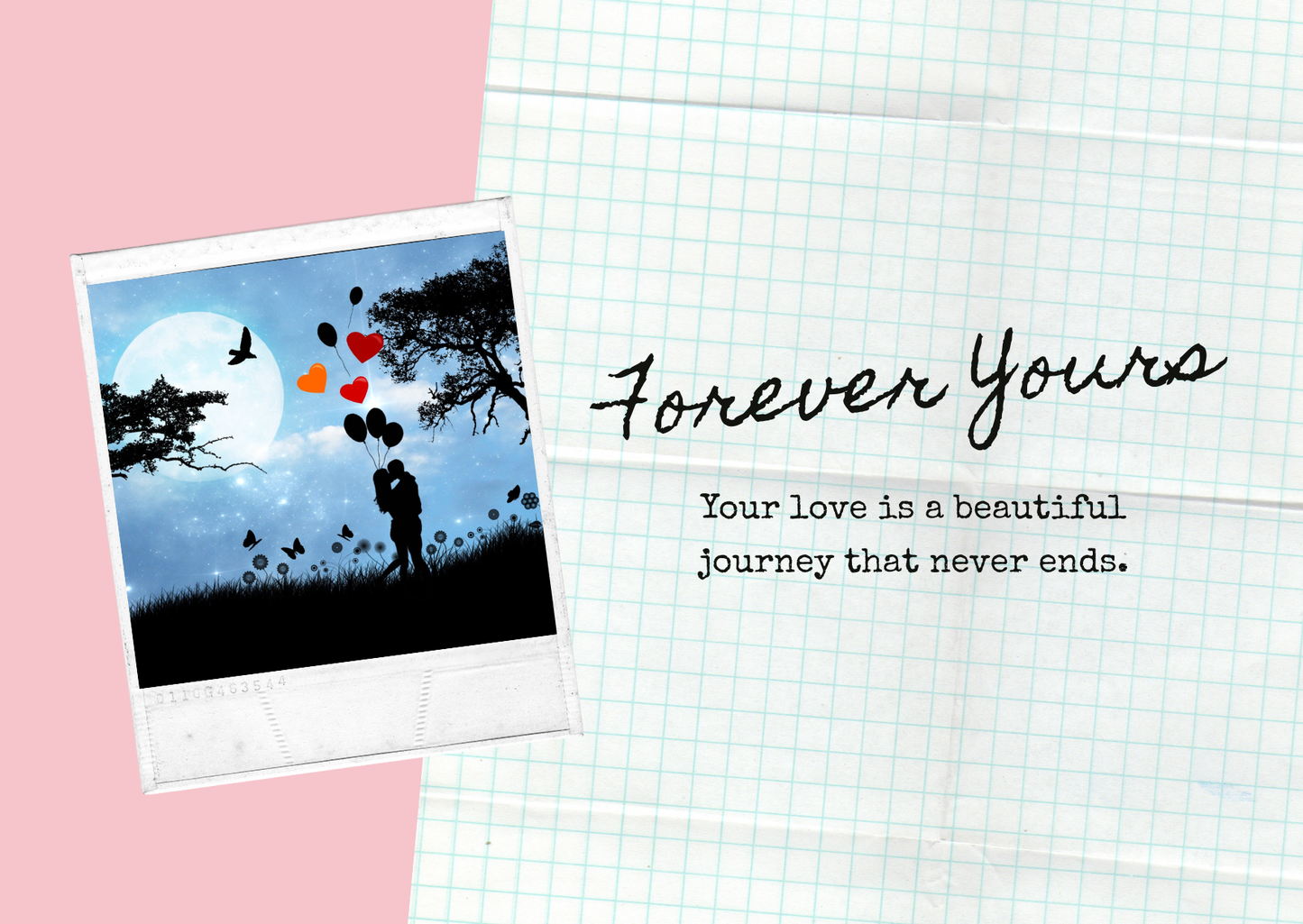 Intricate Pieces Love e-cards for a special someone