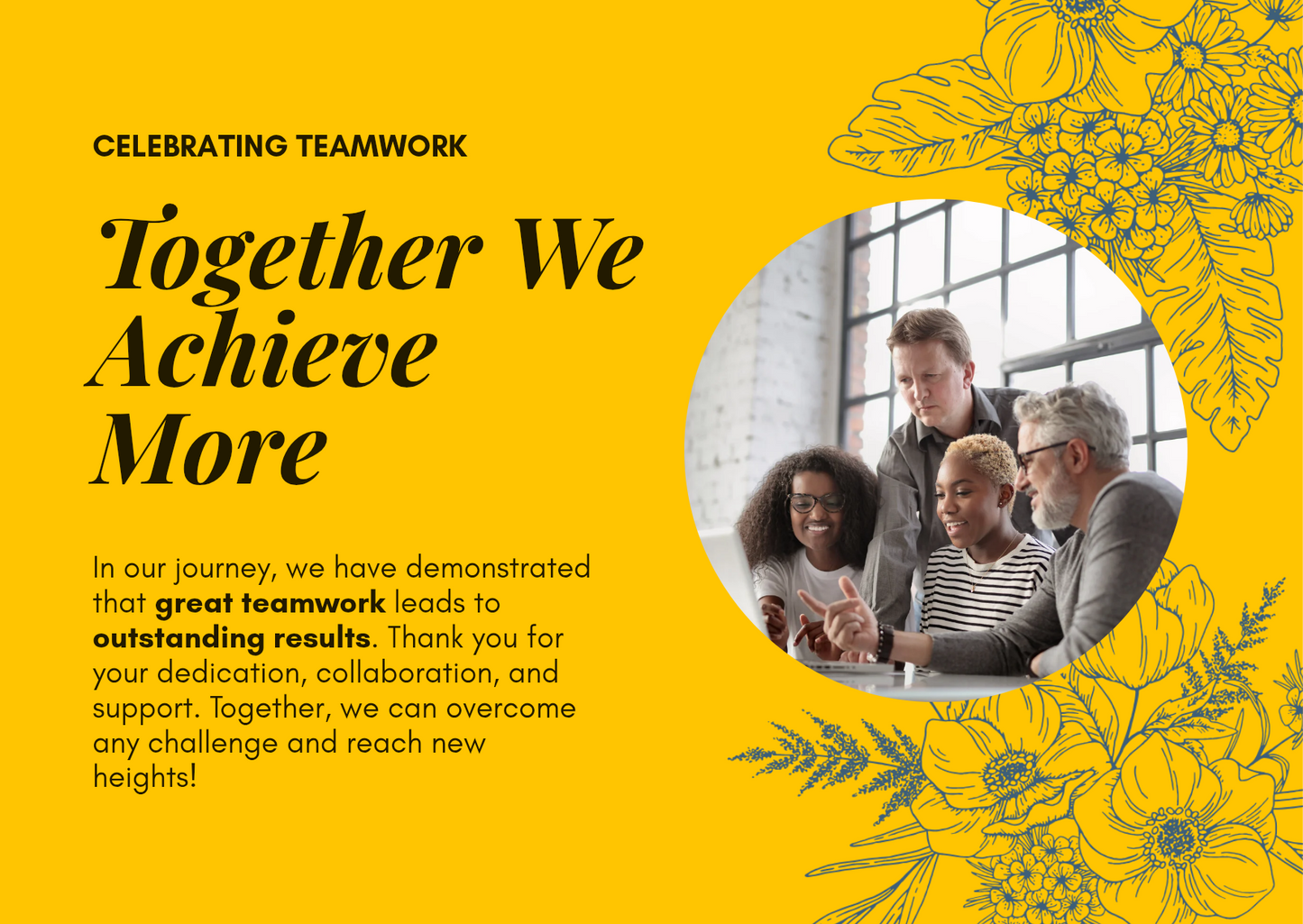 Intricate Pieces Team Building digital E-CARDS employees coworkers