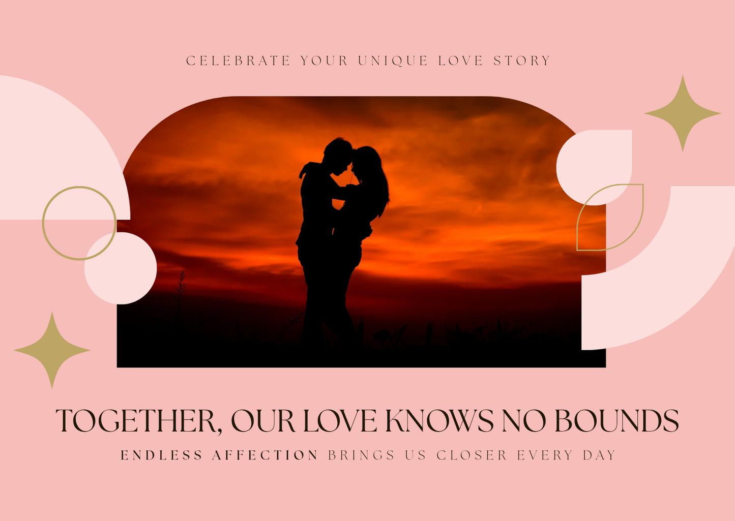 Intricate Pieces Love e-cards for a special someone
