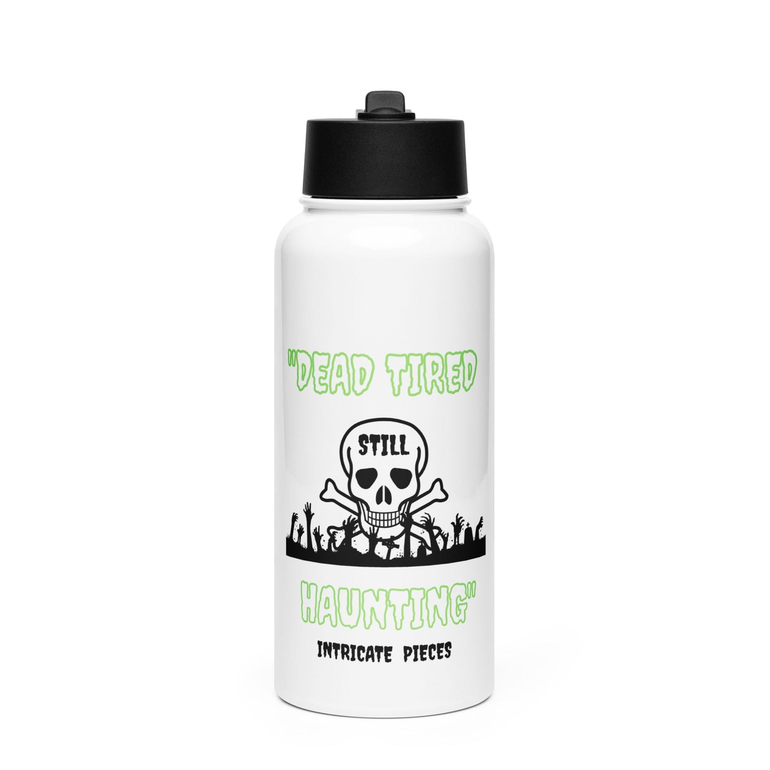 Halloween Stainless steel water bottle